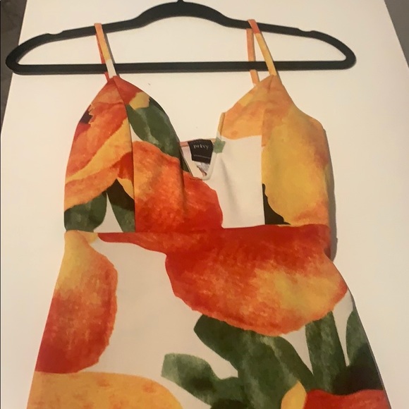 Tropical Dress - Picture 3 of 4